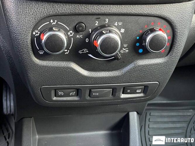 dacia Lodgy Stepway 2019