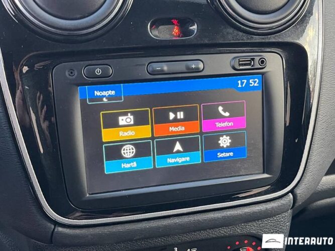 dacia Lodgy Stepway 2019