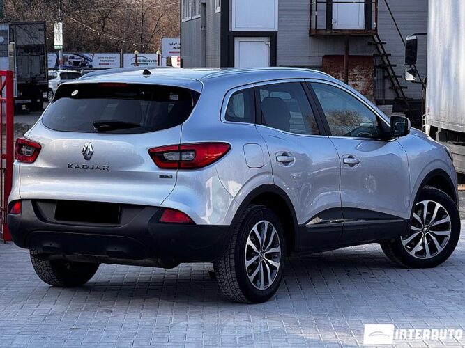 renault Kadjar 2016