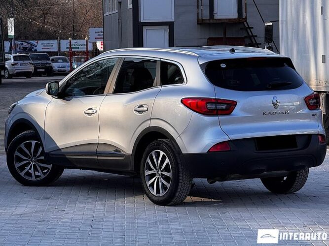 renault Kadjar 2016