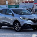 Renault Kadjar 2016