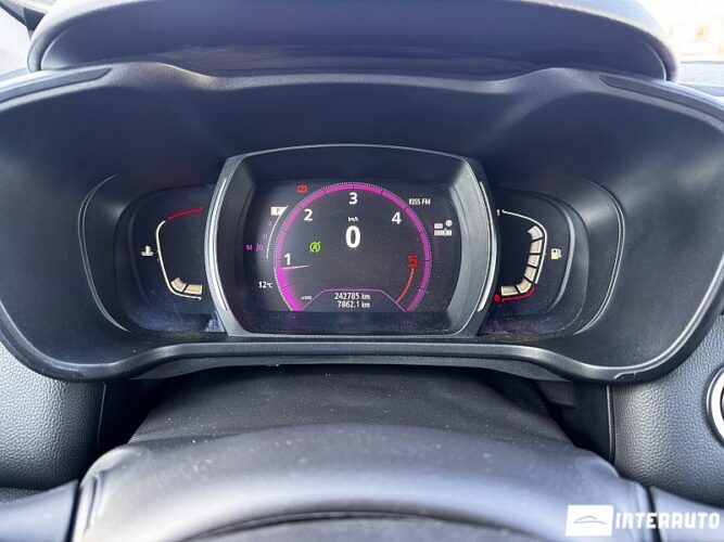 Renault Kadjar 2016 doar la InterAuto