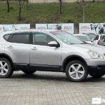 Nissan Qashqai 2010
