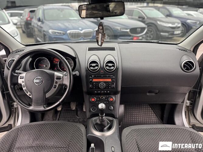 nissan Qashqai 2010