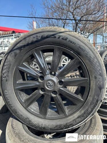 285/50 R20 Roti Lexus LX Kumho | Комплект Диски/Шины Лексус ЛХ doar la InterAuto