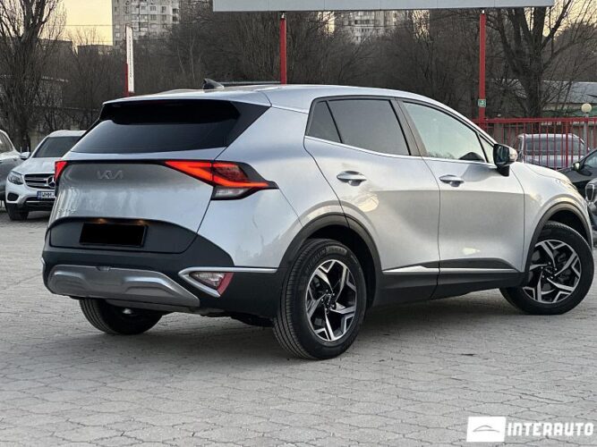 kia Sportage 2024