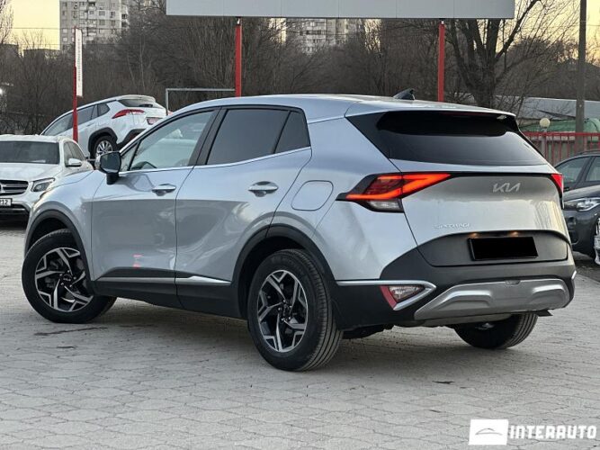 kia Sportage 2024