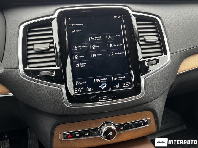 volvo XC 90 2019
