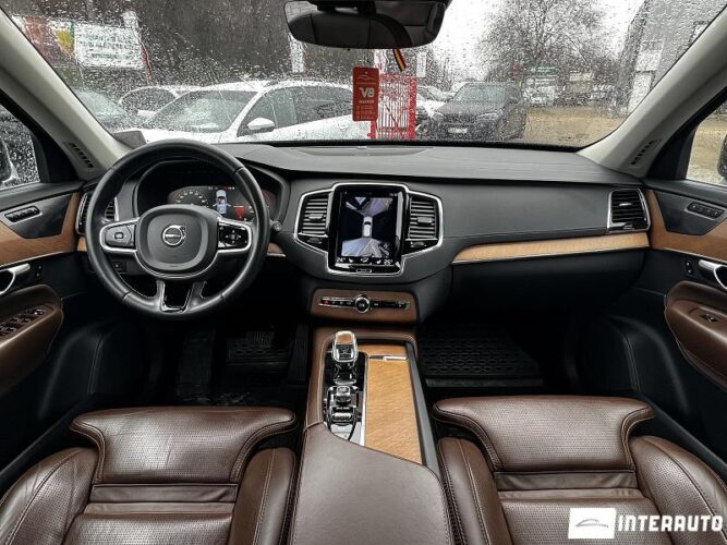 volvo XC 90 2019