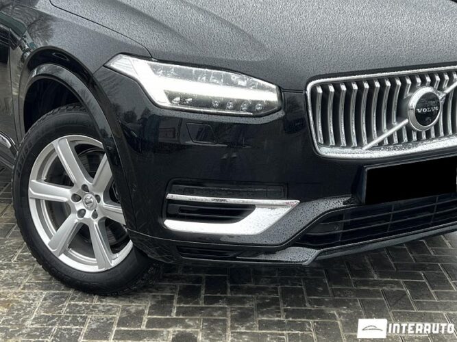 volvo XC 90 2019