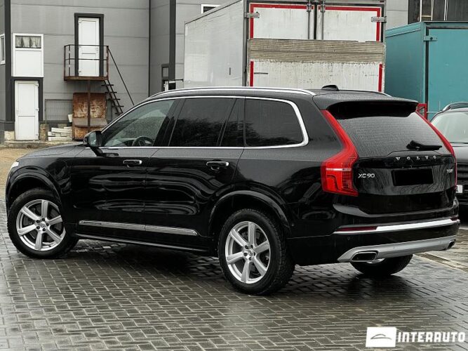 volvo XC 90 2019