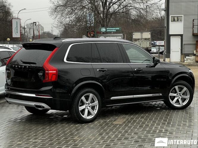 volvo XC 90 2019