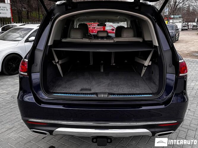 mercedes GLS 450 2020