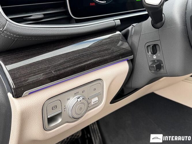 mercedes GLS 450 2020