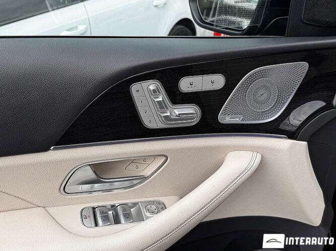 mercedes GLS 450 2020