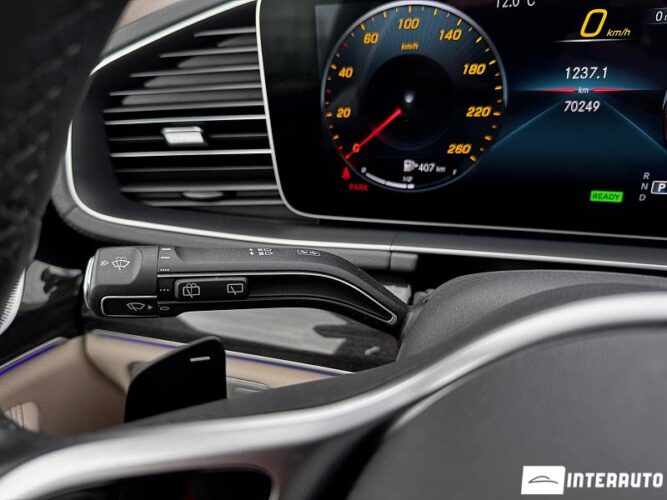 mercedes GLS 450 2020