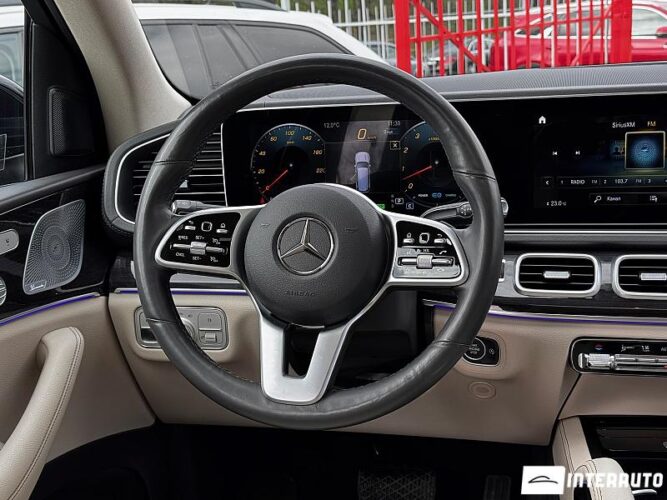 mercedes GLS 450 2020