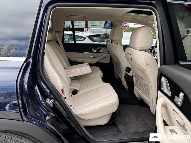 mercedes GLS 450 2020