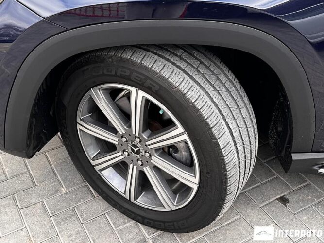 mercedes GLS 450 2020