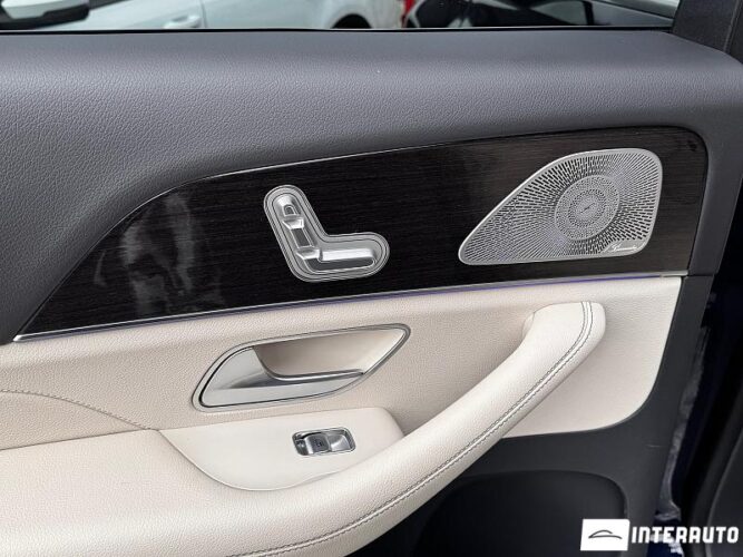 mercedes GLS 450 2020