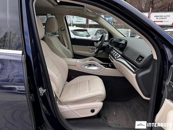 mercedes GLS 450 2020