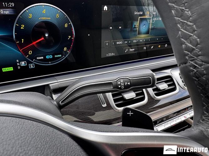 mercedes GLS 450 2020