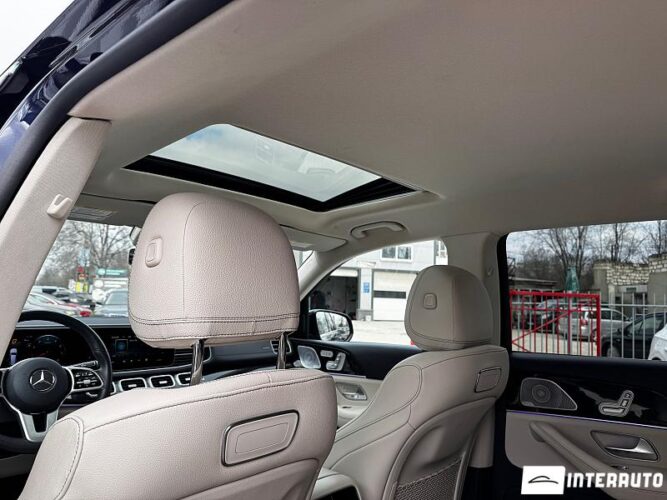 mercedes GLS 450 2020