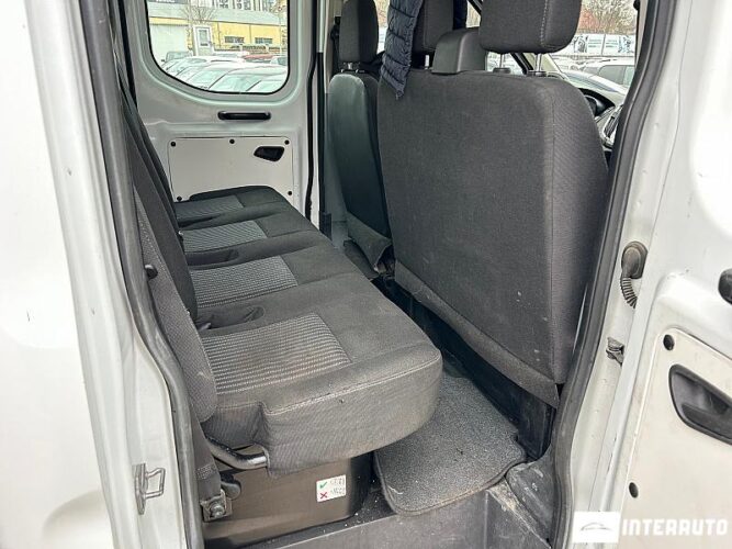 ford Transit 2015