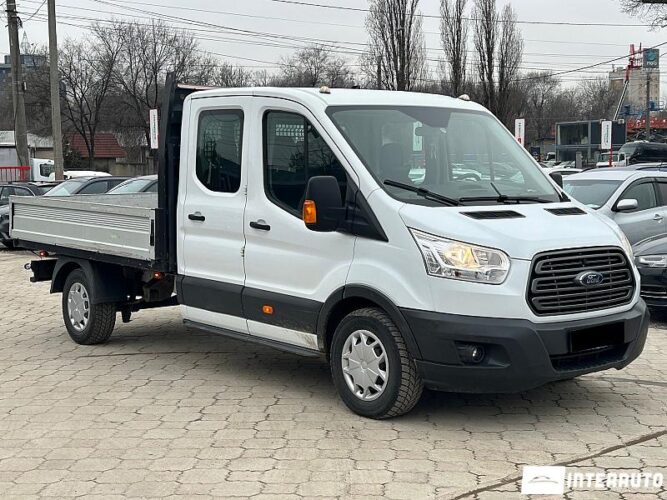 ford Transit 2015