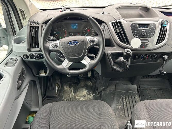 ford Transit 2015
