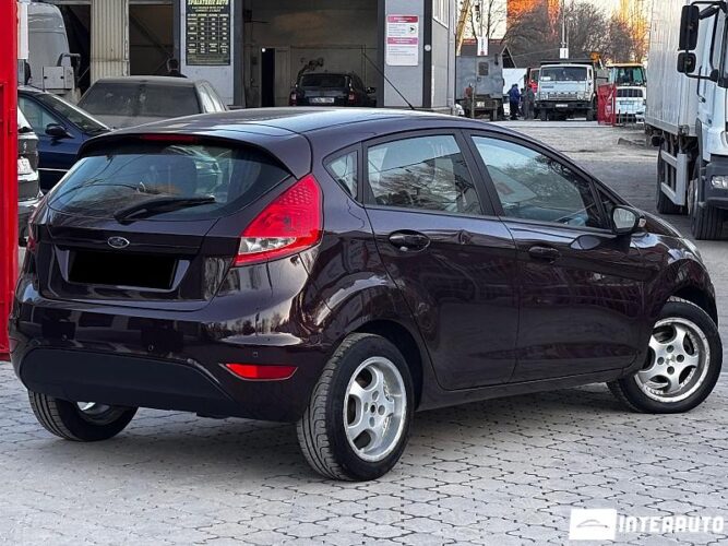 ford Fiesta 2008