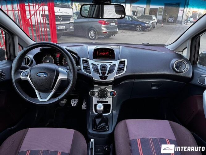 ford Fiesta 2008