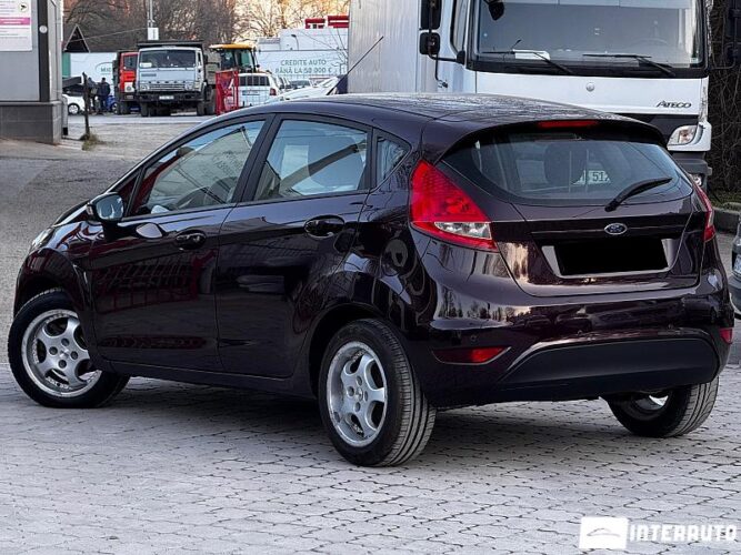 ford Fiesta 2008