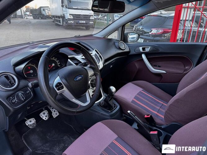 ford Fiesta 2008