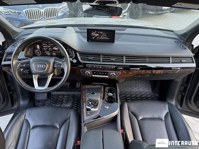 audi Q7 2017