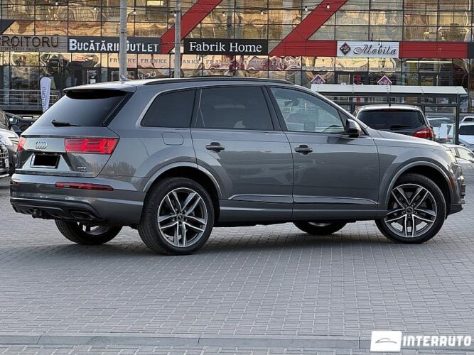audi Q7 2017