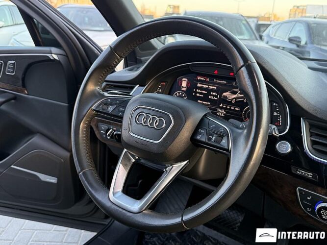 audi Q7 2017