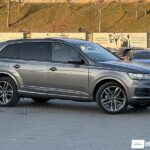Audi Q7 2017