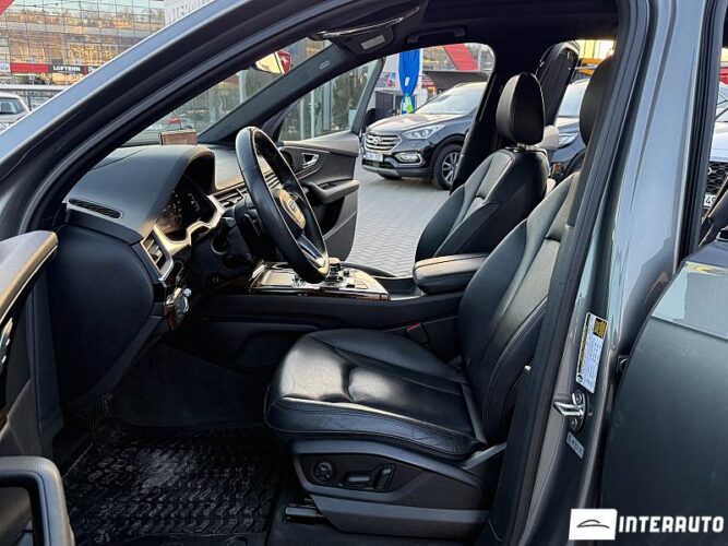 audi Q7 2017