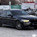 BMW 540 2017