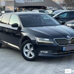 Skoda Superb 2018