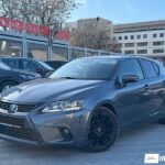 Lexus CT 200h 2017