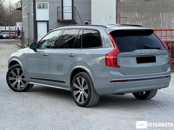 volvo XC 90 2024