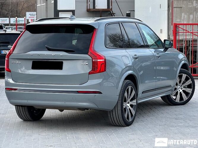 volvo XC 90 2024