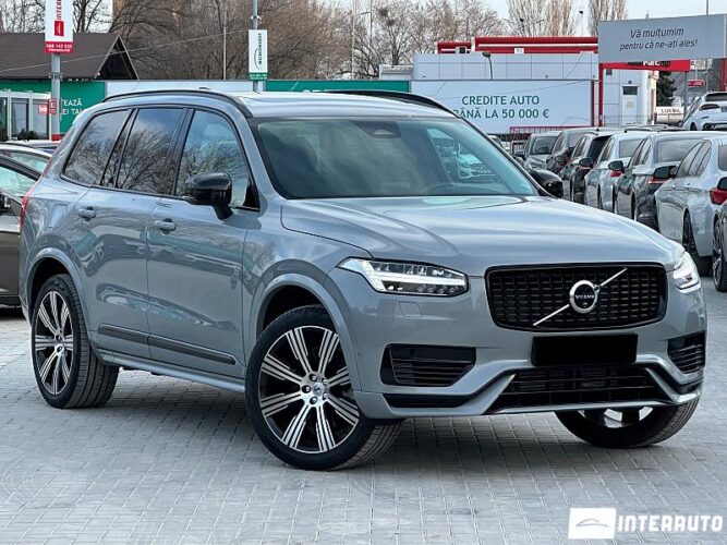 volvo XC 90 2024