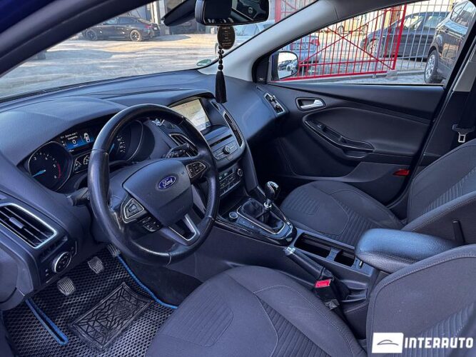 ford Focus 2018