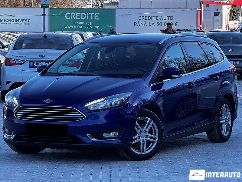 ford Focus 2018