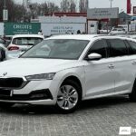 Skoda Octavia 2022