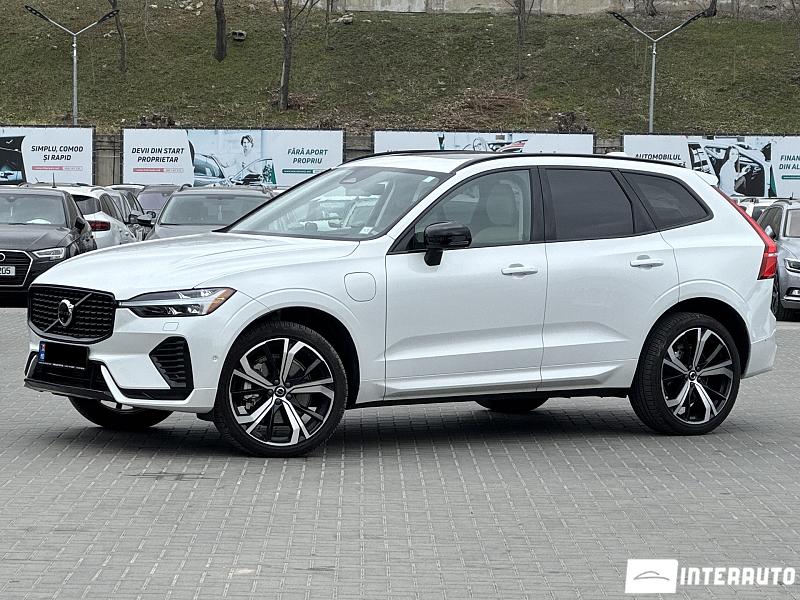 volvo XC 60 2025