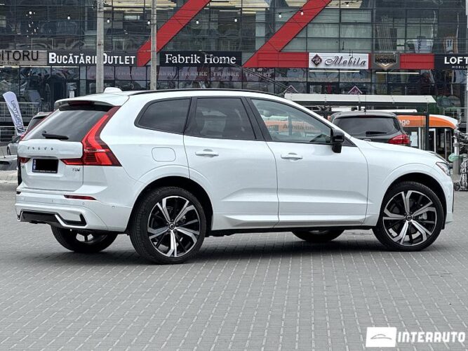 volvo XC 60 2025